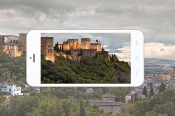 Granada Smartphone Photography Tour