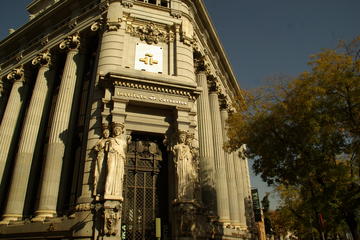 Majestic Madrid Walking Tour
