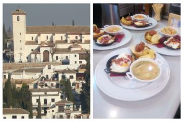 Private Tour Historic Centre and Albaicín with local food tasting
