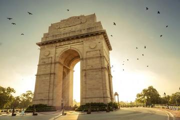 04 Days Golden Triangle Tour With 03 Nights Accommodation