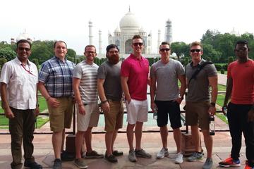 Exclusive Taj Mahal Tour by Gatimaan Express Train