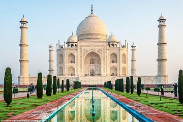 Same Day Taj Mahal Private Day Trip