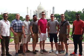 Sunrise Taj Mahal Tour From Delhi