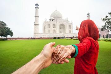 Taj Mahal Private Tour by Car