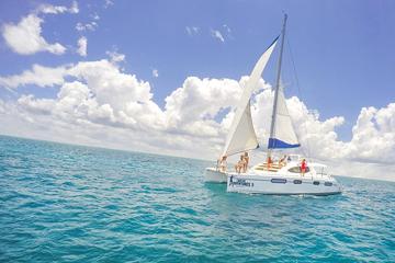 Islas Mujeres Luxury Sailing from Cancun