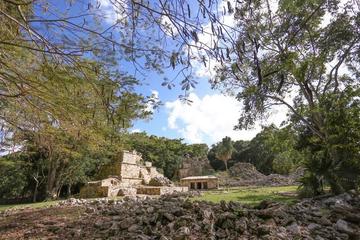 Mayan Eco Adventure: Sian Ka'an Biosphere Tour