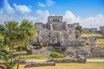 Tulum Combo Tour: Archaeological Site, Cenotes and Yalku Lagoon