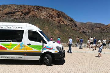 21-Day Hop-On Hop-Off Mzansi Travel Pass - Cape Town Departure