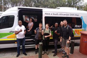 21-Day Hop-On Hop-Off Mzansi Travel Pass - Port Elizabeth Departure