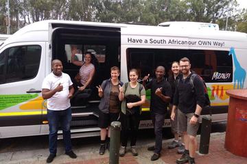 4-Day Hop-On Hop-Off Mzansi Travel Pass - Cape Town Departure