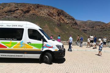 4-Day Hop-On Hop-Off Mzansi Travel Pass - Port Elizabeth Departure