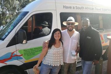 7-Day Hop-On Hop-Off Mzansi Travel Pass - Cape Town Departure
