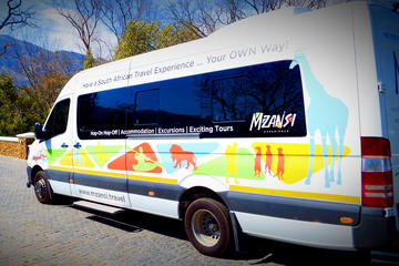 7-Day Hop-On Hop-Off Mzansi Travel Pass - Port Elizabeth Departure