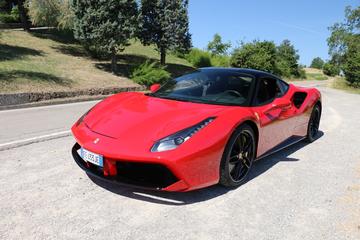 488 GTB -  Driving Experience in Maranello