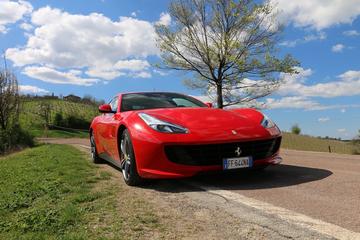 Ferrari GTC4 Lusso V12 -  Driving Experience in Maranello