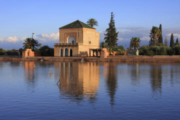 3-Hour Botanical Tour of Marrakech by Horse Carriage