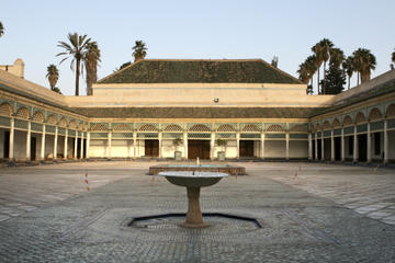 3-Hour Palace and Monuments Tour in Marrakech