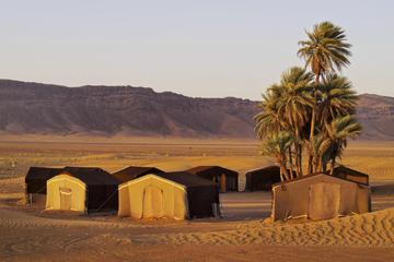 4-Day Sahara Desert Tour from Marrakech: Ouarzazate, Ait Ben Haddou and Mhamid