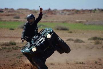 4-Hour Quad Ride Experience in Marrakech