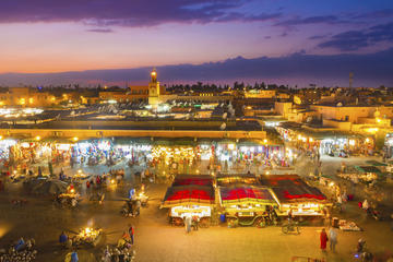 Private Full-Day Tour of Marrakech