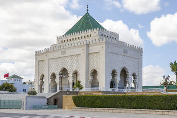Rabat Day Trip from Casablanca