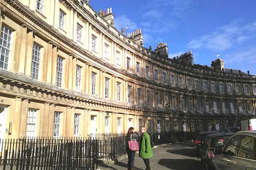 Bath and Stonehenge Day Tour from London