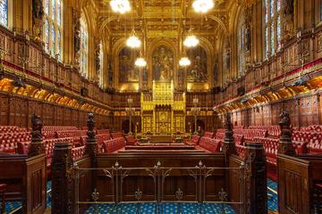 Houses of Parliament and Westminster Abbey Tour