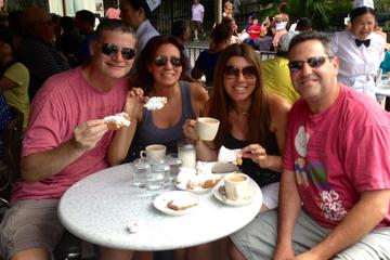 French Quarter History Tour with Cafe Du Monde