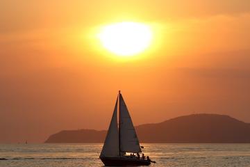 Champagne Sunset Cruise in Providenciales