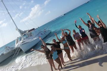 Private Full Day Sailing Charter and Beach Barbecue