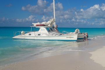 Sail and Snorkel Tour from Providenciales