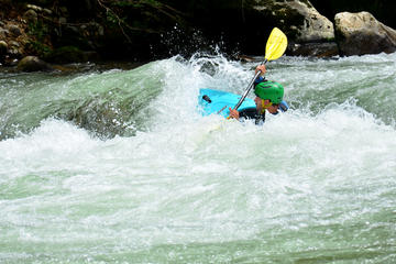 Kayak Trip Deluxe Class III & IV - 7 days 7 rivers