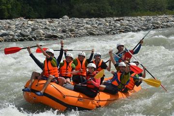 Rafting Jatun Yacu River Class III - FULL DAY
