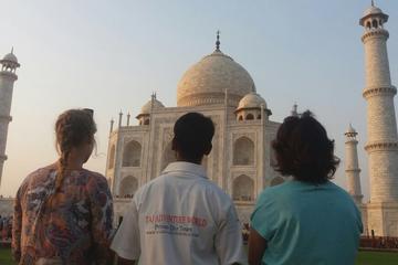 3 Days Golden Triangle Tour With Accommodation