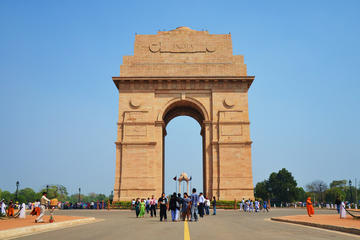 5 Days Golden Triangle Leisure Trip