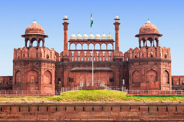 Golden Triangle Tour 4 Days With 3 Nights  Accommodation
