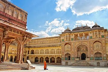 Same Day Jaipur Tour By Car From Delhi