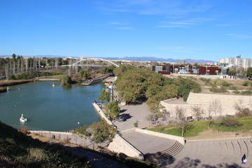 Cabecera Park Segway Tour