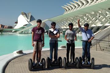 City of Arts and Sciences Segway Tour