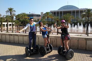 Fun Segway Tour in Valencia