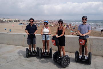 Grand Valencia Segway Tour
