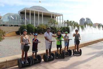 Grand Valencia Segway Tour plus Bike for 24 hours