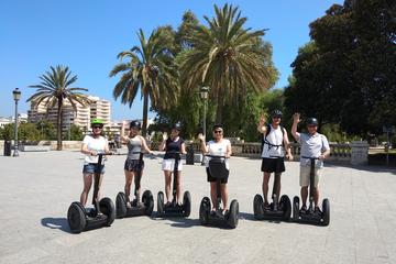 Turia Gardens Segway Tour