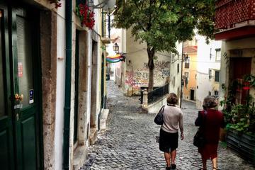 Essential Alfama Walking Tour