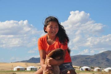 7 Days around Gobi Desert Tour