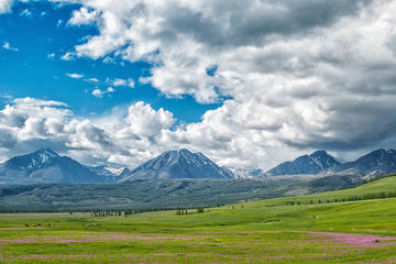 Mongolia Full Immersion! Alla scoperta di deserti, laghi e vulcani!