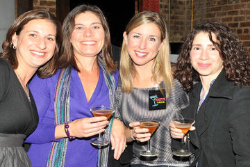 Martini Tour of Savannah's Historical District