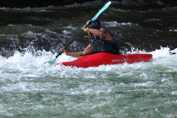 Small-Group Mopan River Kayaking and Xunantunich Tour from San Ignacio