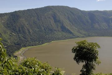 5-Day Ngozi Crater Lake guided hiking tour from Dar-Es-Salaam