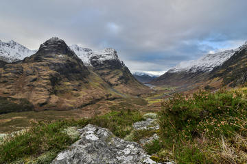 Glencoe Photography Tour